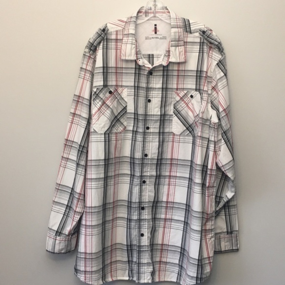 Buffalo jeans button down